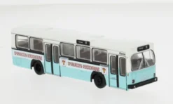 Brekina Büssing BS 110 V, 1970, SSB - Sparkasse, 1:87, Clearance