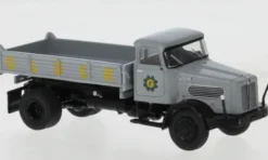 Brekina Büssing Commodore SAK Kipper, 1963, Glück, 1:87, Best