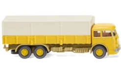 Wiking Büssing 12.000, gelb, 1951, 1:87, Sale