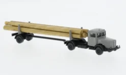 Wiking Büssing 8000, grau, 1950, 1:160, Online
