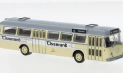 Brekina Büssing Senator 12 D, 1962, Frankfurt - Tisserand, 1:87, Sale