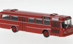 Brekina Büssing Senator 12 D, 1962, Stadtwerke Konstanz, 1:87, Discount