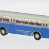 Wiking Büssing Trambus, 1949, Braunschweiger Branchenführer, 1:87, Sale