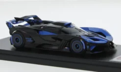 Look Smart Bugatti Bolide, blau/carbon, 2020, 1:43,