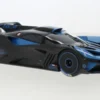 Top Speed Bugatti Bolide, blau/schwarz, 2020, 1:18, New