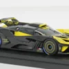 Look Smart Bugatti Bolide, gelb/carbon, 2024, 1:43,