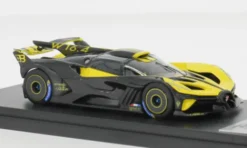 Look Smart Bugatti Bolide, gelb/carbon, 2024, 1:43,