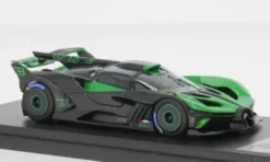 Look Smart Bugatti Bolide, hellgrün/carbon, 2024, 1:43, Clearance