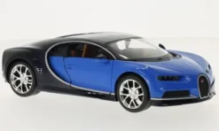 Maisto Bugatti Chiron, blau/dunkelblau, 2016, 1:24, Sale