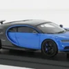 Look Smart Bugatti Chiron Sport, grau/blau, 1:43, Clearance