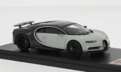 Look Smart Bugatti Chiron Sport, grau/silber, 1:43, Outlet