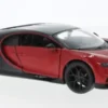Maisto Bugatti Chiron Sport, rot/schwarz, 1:24, New