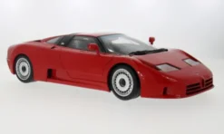 KK Scale Bugatti EB 110, rot, 1991, 1:12, Best