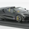 Look Smart Bugatti W16 Mistral, schwarz, 2022, 1:43, Discount