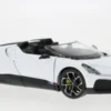 Welly Bugatti W16 Mistral, weiss/schwarz, 1:24, Sale