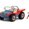 Jada - Buggy, Spider-Man, 1:24, Hot