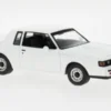 IXO Buick Grand National, weiss, 1987, 1:43,