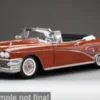 Sun Star Buick Limited Riviera, rot, 1958, 1:18, Clearance
