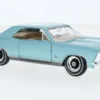 Maisto Buick Riviera, helltürkis, 1965, 1:24, Clearance