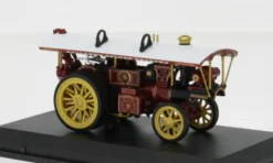 Oxford Burrell Scenic Showmans, braun, Loco Winston Churchill, 1:76, Online