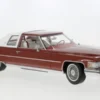 Stamp Models Cadillac Coupe de Ville, orange, 1976, 1:18,