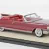Stamp Models Cadillac Eldorado Biarritz, rot/weiss, 1963, 1:43, Clearance