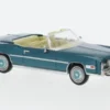 Brekina Cadillac Eldorado Convertible, türkis, 1976, 1:87, Sale
