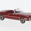 Brekina Cadillac Eldorado Convertible, rot, 1976, 1:87, Discount