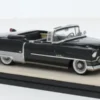 Stamp Models Cadillac Eldorado Convertible, schwarz, 1954, 1:43, Best