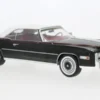 MCG Cadillac Eldorado Convertible, schwarz, 1976, 1:18,
