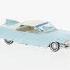 Busch Cadillac Eldorado, hellblau/weiss, 1959, 1:87, Hot