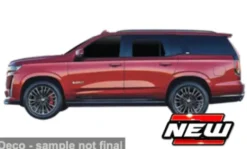 Maisto Cadillac Escalade-V, dunkelrot, 2024, 1:64, Online