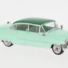 Brekina Cadillac Fleetwood, hellgrün/dunkelgrün, 1955, 1:87, Sale