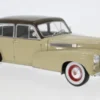 MCG Cadillac Fleetwood Series 60 Special Sedan, beige/dunkelbraun, 1941, 1:18, Discount