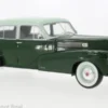 MCG Cadillac Fleetwood Series 60 Special Sedan, dunkelgrün/hellgrün, 1941, 1:18,