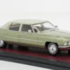 Matrix Cadillac Fleetwood Sixty Brougham, beige, 1972, 1:43, Hot