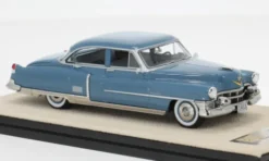 Stamp Models Cadillac Fleetwood Sixty Special, blau, 1953, 1:43,