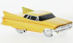 Maisto Cadillac Gene Winfield Maybellene, gelb, 1961, 1:64, Online