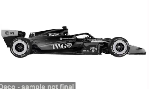 Bburago Cadillac MAC-26, Formel 1, 2026, #11, S.Perez, 1:43, Discount