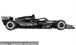 Bburago Cadillac MAC-26, Formel 1, 2026, #11, S.Perez, 1:43,