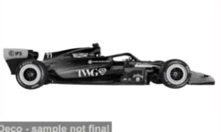 Bburago Cadillac MAC-26, Formel 1, 2026, #11, S.Perez, 1:64, Clearance