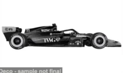 Bburago Cadillac MAC-26, Formel 1, 2026, #77, V.Bottas, 1:18, Discount