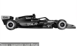 Bburago Cadillac MAC-26, Formel 1, 2026, #77, V.Bottas, 1:43, Best
