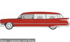 Oxford Cadillac Miller-Meteor Futura, rot, 1959, 1:87, Sale