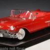 Stamp Models Cadillac Series 62 Convertible, rot, 1957, 1:18, Online
