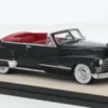 Stamp Models Cadillac Series 62 Convertible, schwarz, 1947, 1:43, Best