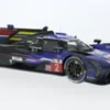 Top Speed Cadillac V-Series.R, 24h Le Mans, 2023, Cadillac Racing, #2, E.Bamber/A.Lynn, 1:18, Online