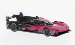 Mini GT Cadillac V-Series.R, Petit Le Mans, Cadillac Racing, #1, 1:64, New