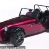 Solido Caterham Seven 275, violett, 2014, 1:18, Outlet