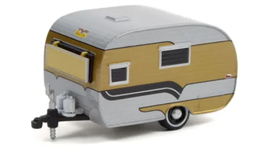 Greenlight Catolac Deville, silber/gold, 1958, 1:64, Sale